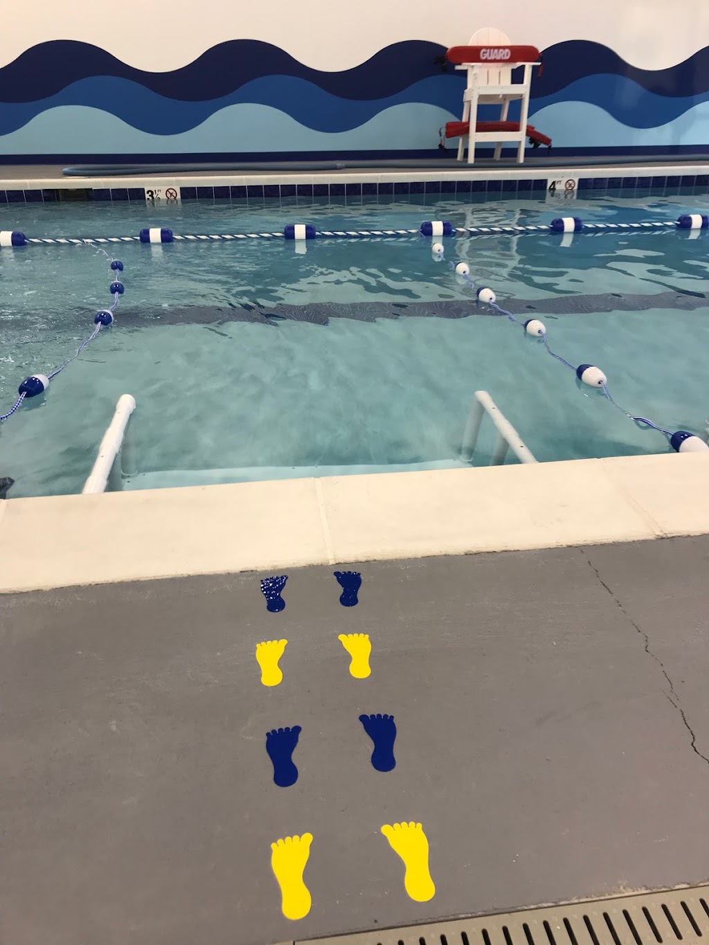 SafeSplash Swim School - Cedar Grove | 95 Pompton Ave, Cedar Grove, NJ 07009, USA | Phone: (973) 320-7070