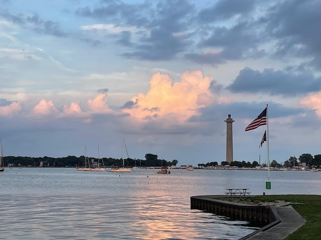 Oak Point State Park | Bayview Ave, Put-In-Bay, OH 43456, USA | Phone: (419) 285-2112