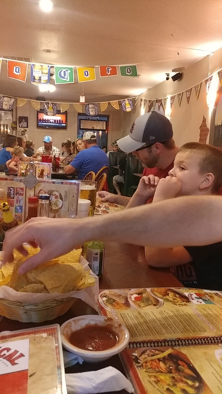 El Mezcal Mexican Restaurant | 705 Texas Blvd # B, Bethalto, IL 62010, USA | Phone: (618) 377-8902
