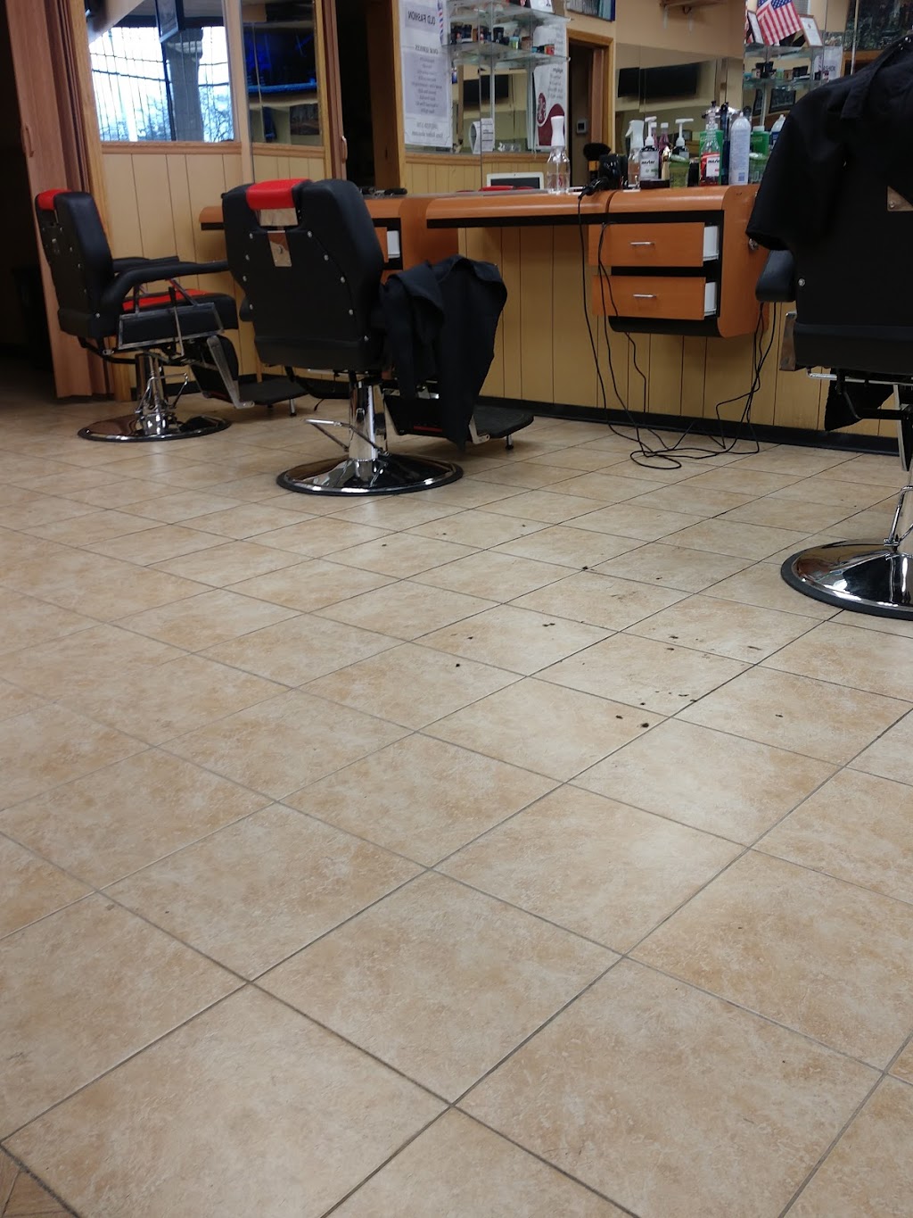 Stans Barber Shop | 102 N Middletown Rd, Pearl River, NY 10965, USA | Phone: (845) 920-1700