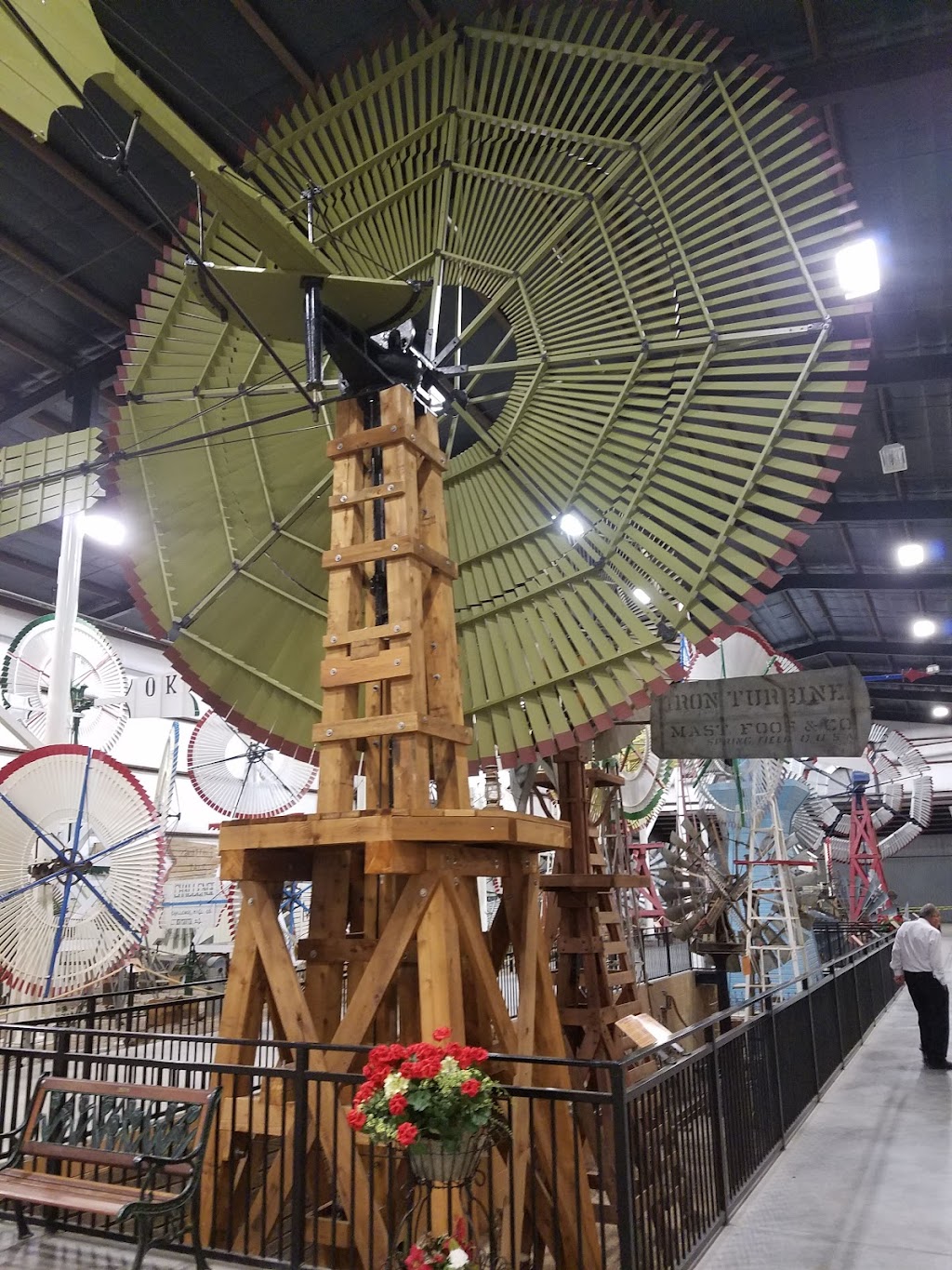 American Windmill Museum | Photo 6 of 10 | Address: 1701 Canyon Lake Dr, Lubbock, TX 79403, USA | Phone: (806) 747-8734