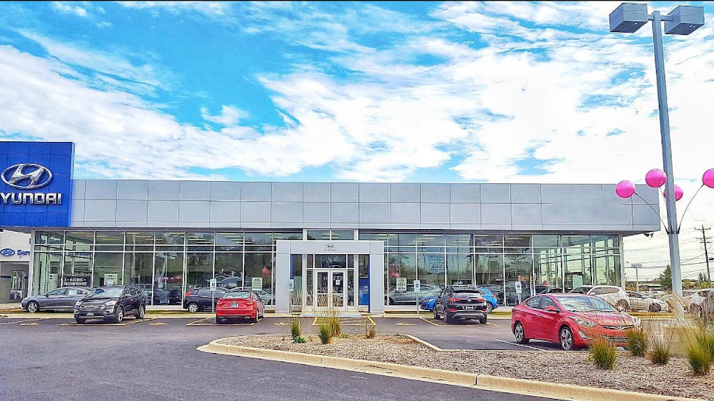 Hyundai of Palatine | 221 E Lake Cook Rd, Palatine, IL 60074, USA | Phone: (847) 230-9174