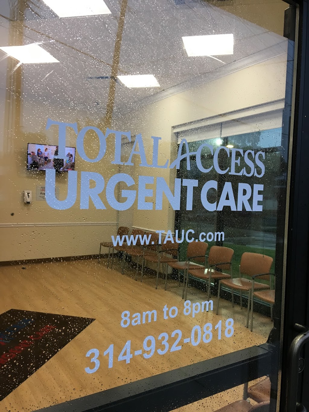 Total Access Urgent Care | 9538 Gravois Rd, Affton, MO 63123, USA | Phone: (314) 932-0817