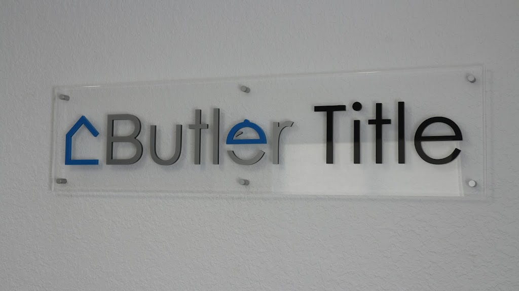 Butler Title | 300 S Pine Island Rd Suite 110, Plantation, FL 33324, USA | Phone: (954) 616-8735