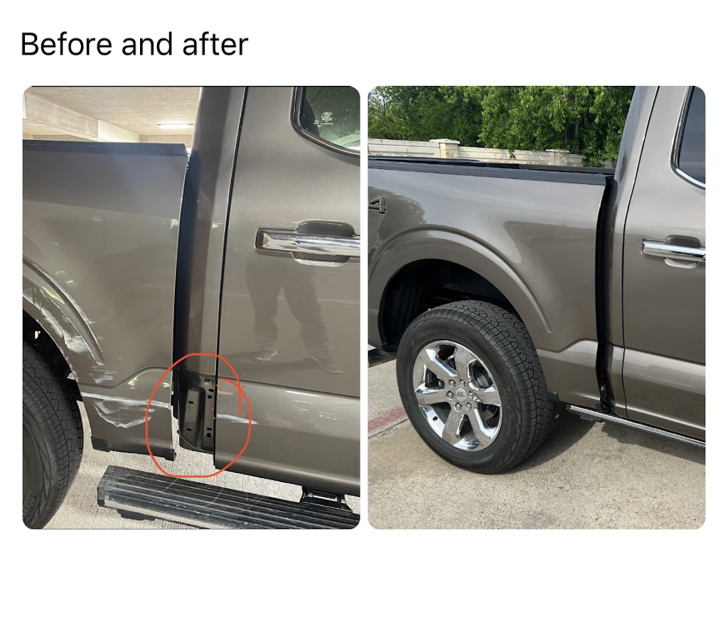 Fix a Dent | 1513 S Tennessee St #142, McKinney, TX 75069, USA | Phone: (469) 508-9587