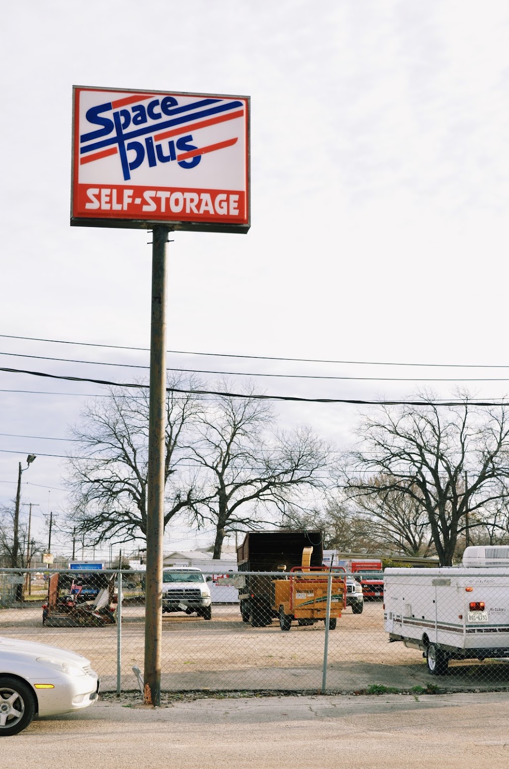 Space Plus Self Storage | 3309 Fort Worth Dr, Denton, TX 76205, USA | Phone: (940) 999-7042