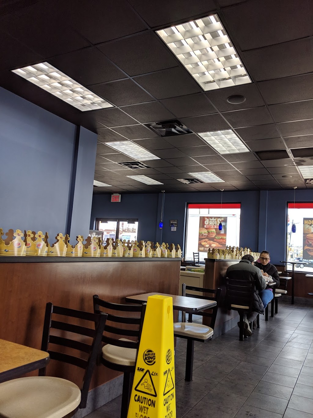 Burger King | 131-10 Hillside Ave., Jamaica, NY 11418, USA | Phone: (718) 441-0925