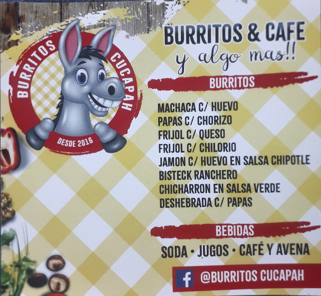 Burritos cucapah | Blvd. Cucapah, Manuel Ávila Camacho &, Villa del Real I, 22204 Tijuana, B.C., Mexico | Phone: 664 201 8011