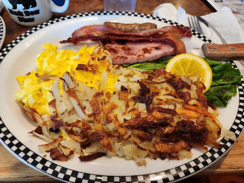 Black Bear Diner Independence | 4053 S Little Blue Pkwy, Independence, MO 64057, USA | Phone: (816) 559-3918