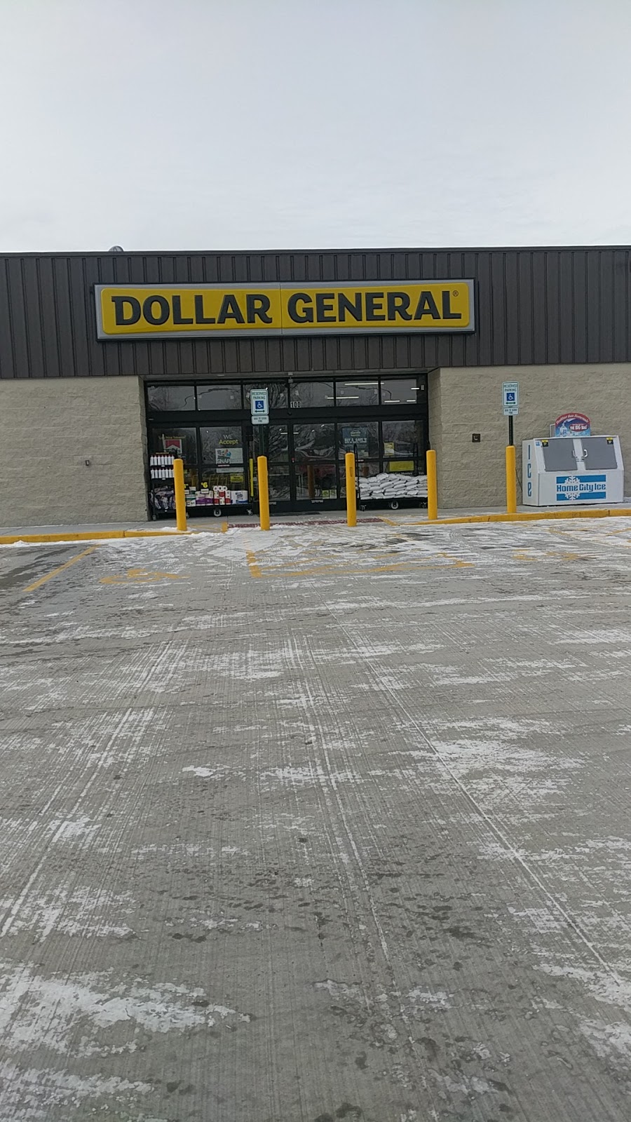Dollar General | 100 S Hardroad, Benld, IL 62009, USA | Phone: (618) 800-6155