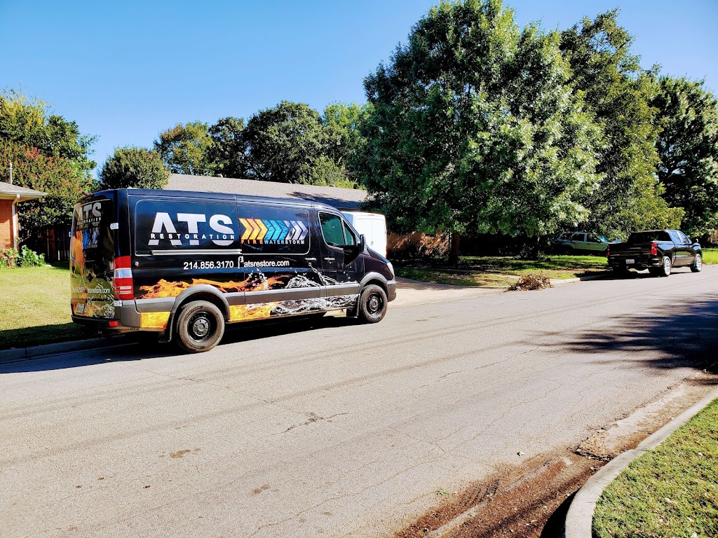 ATS RESTORATION & CONSTRUCTION | 102 Business Park Way Ste 200, McKinney, TX 75071 | Phone: (214) 856-3170