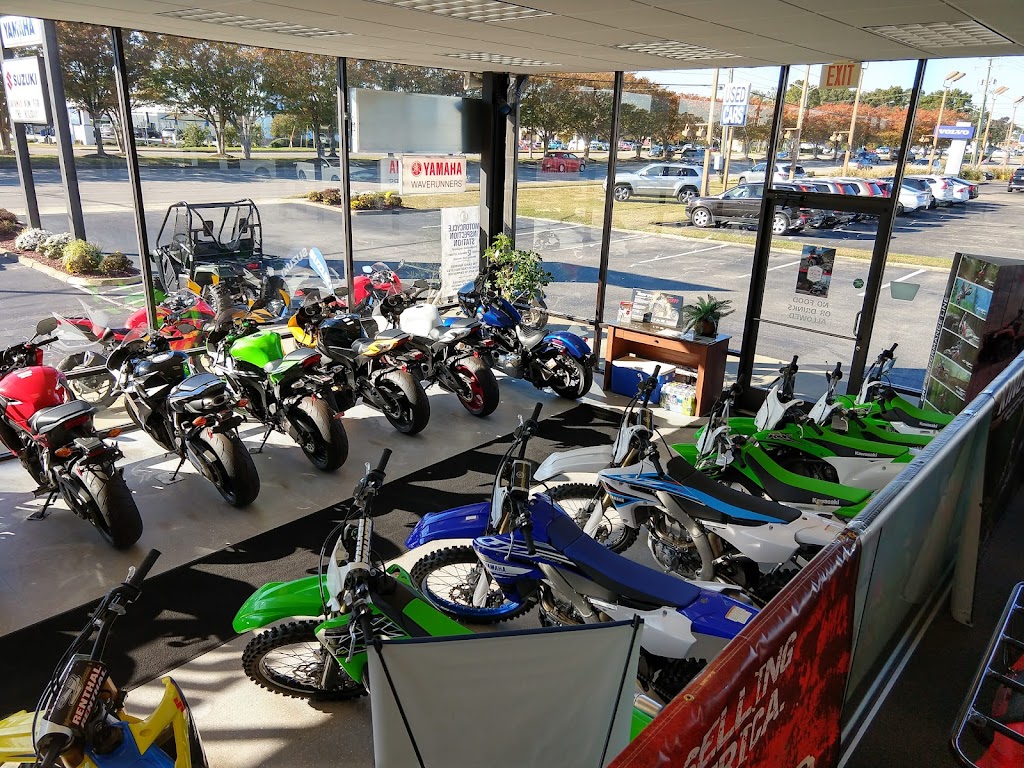 Cycle World | 4972 Virginia Beach Blvd, Virginia Beach, VA 23462, USA | Phone: (757) 499-4146