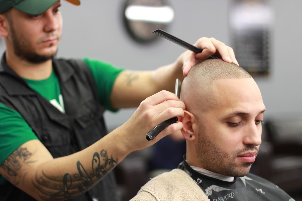 Daniels Barbershop | 5900 W Charleston Blvd #3, Las Vegas, NV 89146, USA | Phone: (702) 708-8714