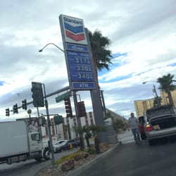 Chevron (Standard) | 3201 W Tropicana Ave, Las Vegas, NV 89103, USA | Phone: (702) 736-0578