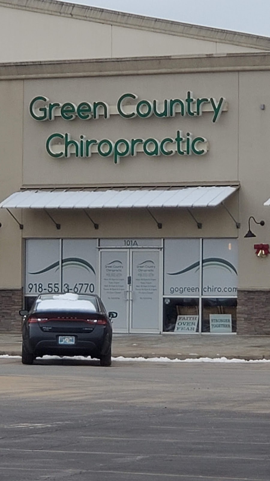 Green Country Chiropractic | 11560 N 135th E Ave #101A, Owasso, OK 74055, USA | Phone: (918) 553-6770