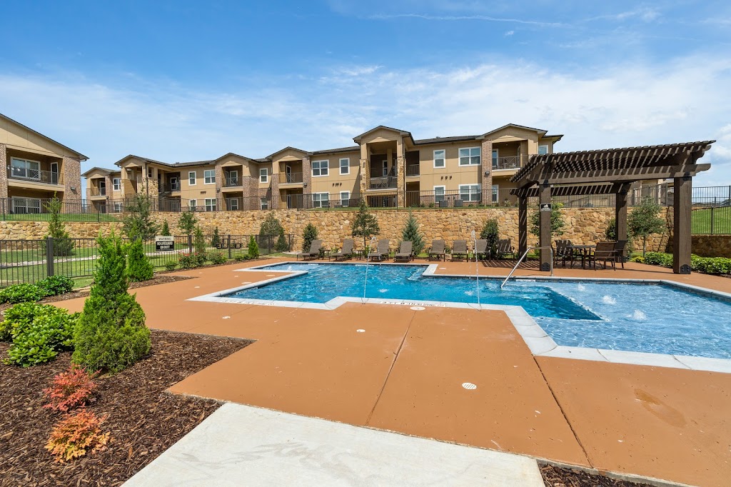 Hyde Park Apartments | 2901 Loy Lake Rd, Denison, TX 75020, USA | Phone: (903) 337-1294