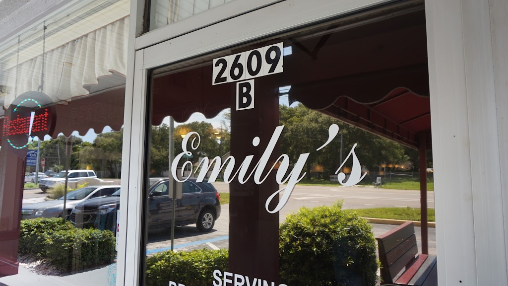 Emilys Family Restaurant | 2609 US-19 ALT, Crystal Beach, FL 34681, USA | Phone: (727) 786-7407