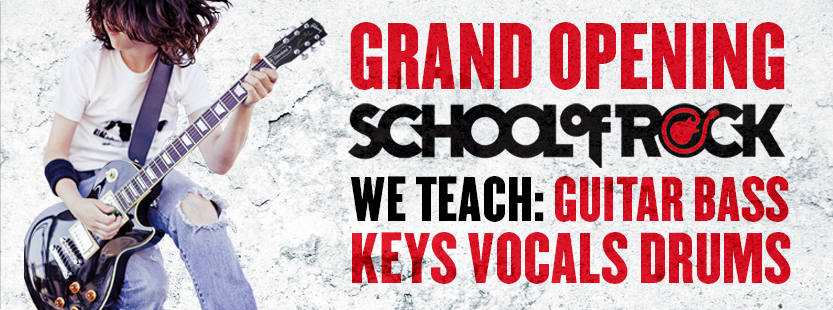 School of Rock | 8385 US-64 Ste 111, Memphis, TN 38133, USA | Phone: (901) 425-7625