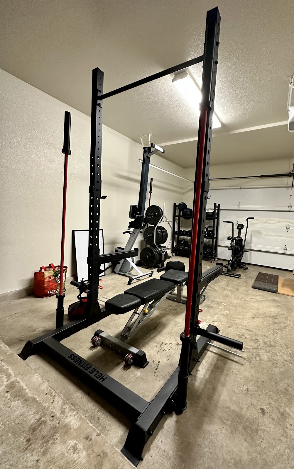 Hele Fitness | 46-217 Kahuhipa St Unit 19, Kaneohe, HI 96744, USA | Phone: (808) 429-8151