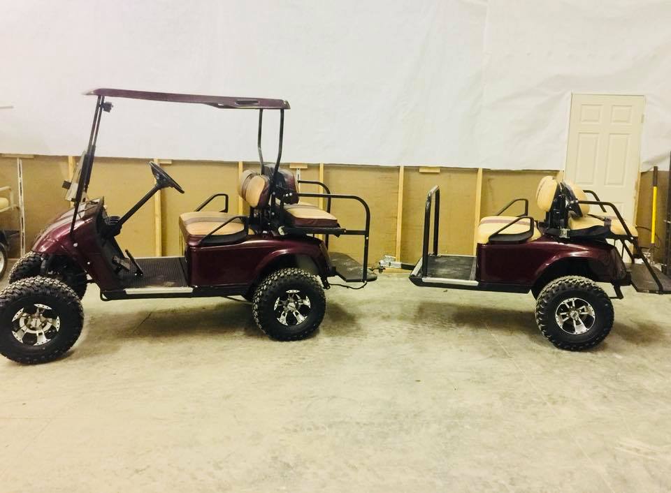 Walkers Custom Carts | 4720 Mary Ingles Hwy, Silver Grove, KY 41085, USA | Phone: (859) 991-9389