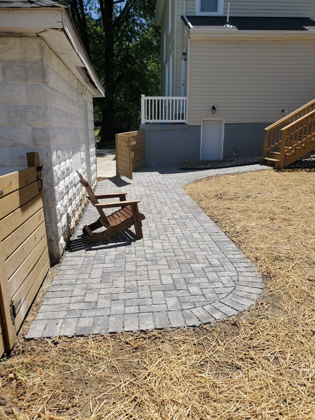 Best Landscape & Construction | 2106 Ruatan St, Hyattsville, MD 20783, USA | Phone: (240) 863-6381