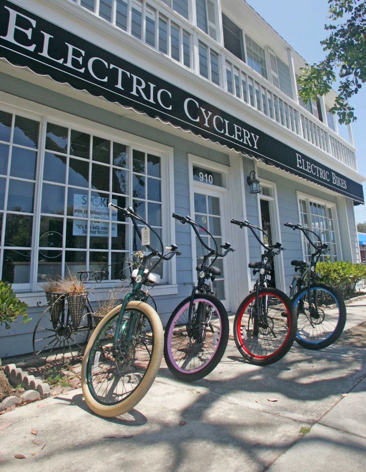 Electric Cyclery | 1200 N Pacific Coast Hwy, Laguna Beach, CA 92651, USA | Phone: (949) 715-2345