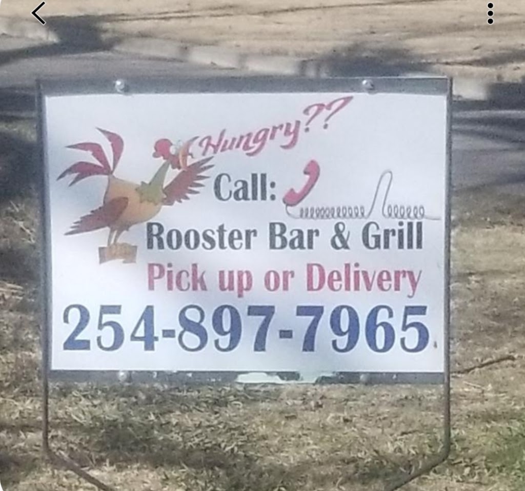 Rooster Bar & Grill | 1203 County Rd 332, Glen Rose, TX 76043, USA | Phone: (254) 897-7965