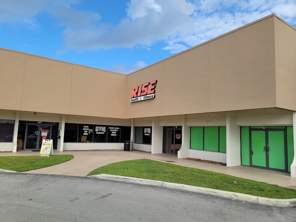 Rise Health & Fitness | 16357 NW 57th Ave, Miami Gardens, FL 33014, USA | Phone: (305) 621-1170