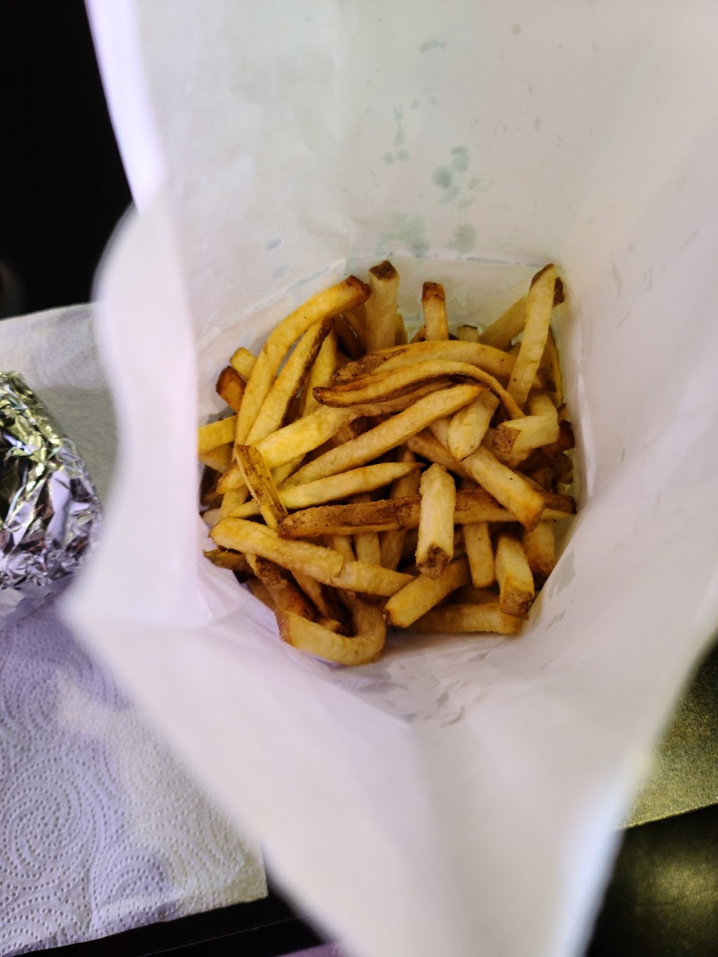 One and Only Burgers and Fries | 1330 N McDonald St, McKinney, TX 75071, USA | Phone: (469) 678-5002