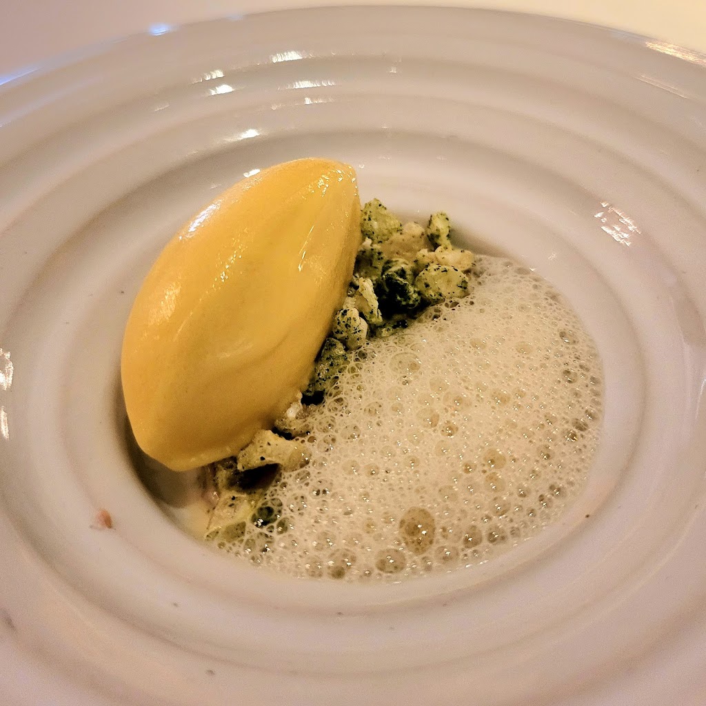 Restaurant The White Room by Jacob Jan Boerma | Dam 9, 1012 JS Amsterdam, Netherlands | Phone: 020 554 9454