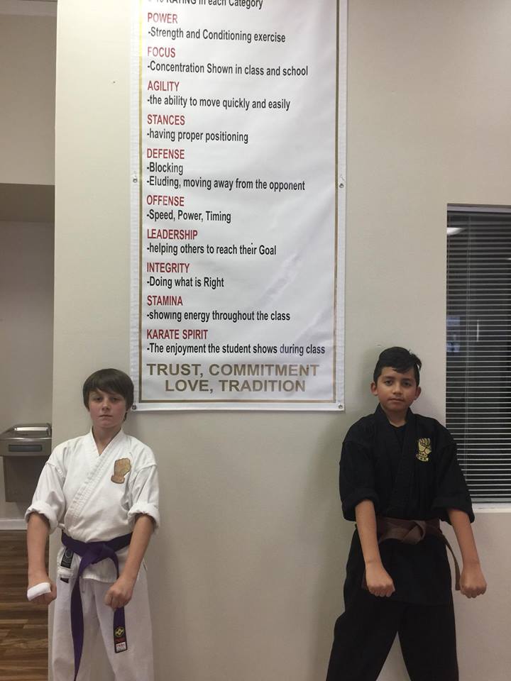 Built To Win Traditional Karate | 981 Central Dr NW, Kannapolis, NC 28083, USA | Phone: (704) 956-0014