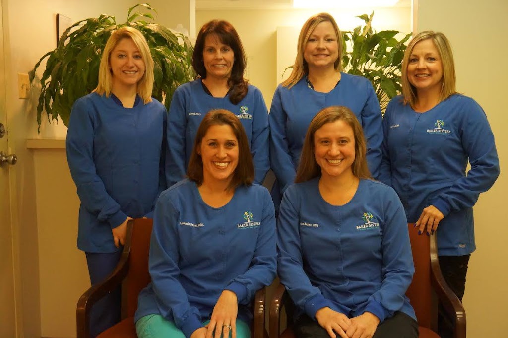 Baker Sisters Family Dental Care | 8025 Ritchie Hwy #205, Pasadena, MD 21122, USA | Phone: (410) 768-7740