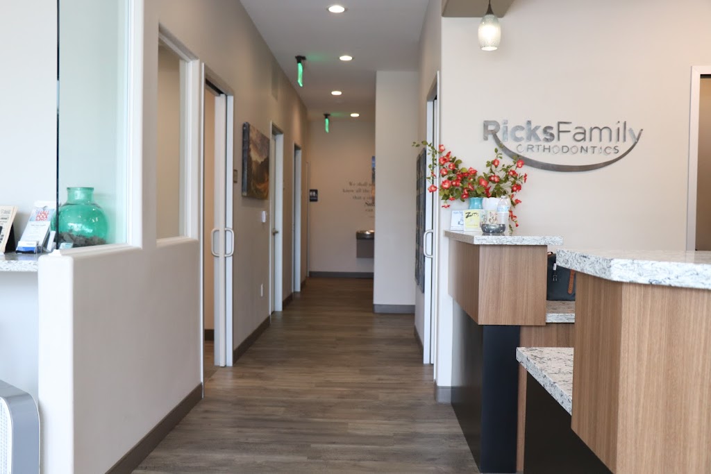 Ricks Family Orthodontics | 5601 Auburn St, Bakersfield, CA 93306, USA | Phone: (661) 432-7773