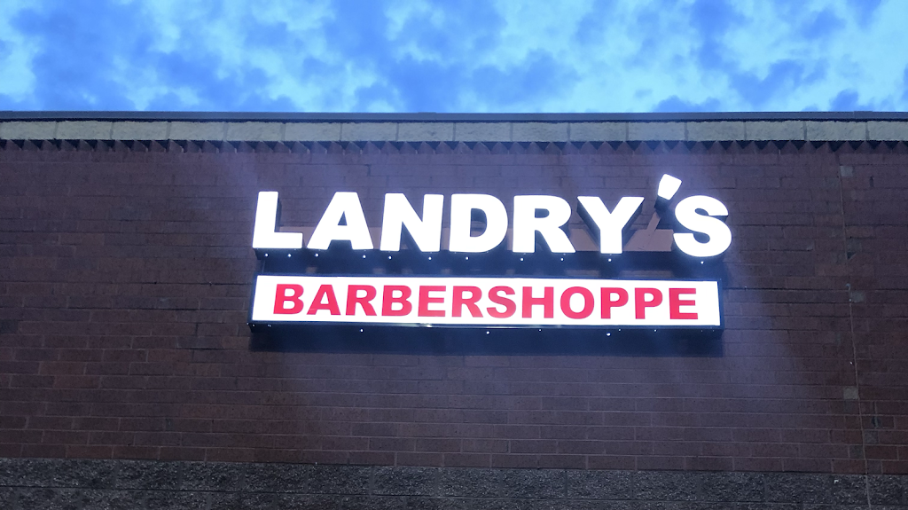 Landry’s Barber Shoppe | 2930-22 E Franklin Blvd, Gastonia, NC 28056, USA | Phone: (704) 215-5984