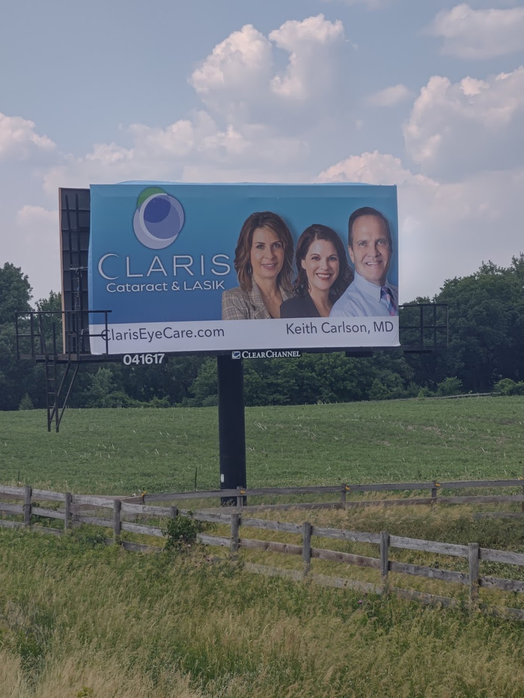 Claris Eye Care & Surgery Carlson Keith H MD | 14101 Fairview Dr Ste 350, Burnsville, MN 55337, USA | Phone: (612) 775-8009