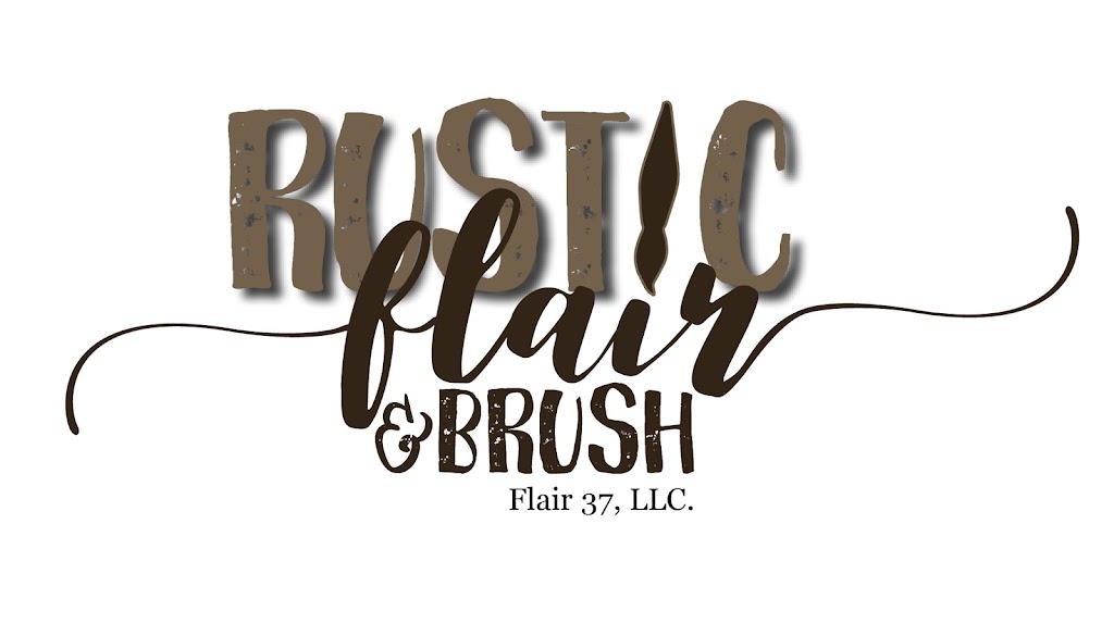 Rustic Flair & Brush | 113 Melmore St, Tiffin, OH 44883, USA | Phone: (419) 618-0212