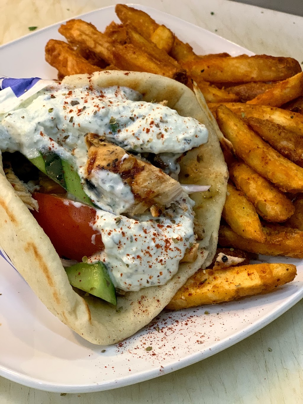 THE OLIVE TREE GREEK GRILL - PAOLI | 231 W Lancaster Ave, Paoli, PA 19301 | Phone: (610) 993-9393