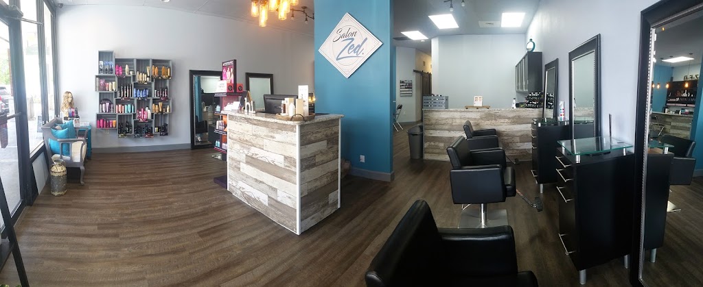 Salon Zed | 19241 N Dale Mabry Hwy, Lutz, FL 33548 | Phone: (813) 406-5364