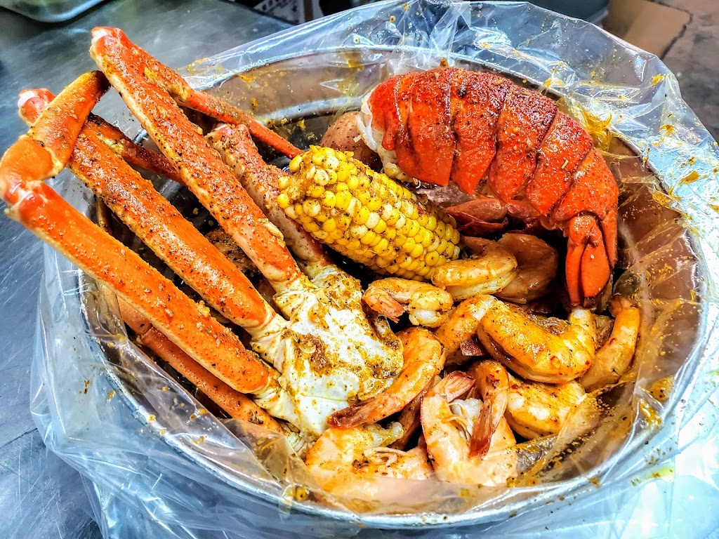 Lobster King Cajun Seafood & Wings - Olive Branch | 7157 Hacks Cross Rd, Olive Branch, MS 38654, USA | Phone: (662) 892-8506