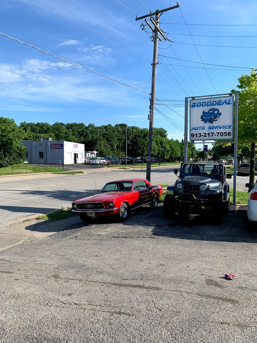 Gooddeal Auto Service | 5535 Merriam Dr, Merriam, KS 66203, USA | Phone: (913) 217-7056