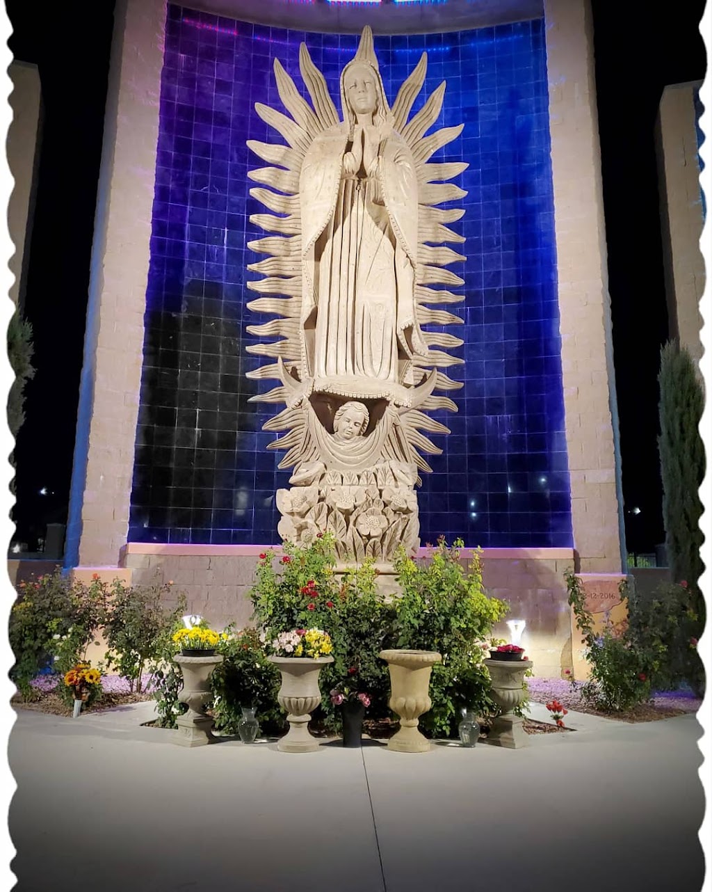 Saint Mark Catholic Church | 11700 Pebble Hills Blvd, El Paso, TX 79936, USA | Phone: (915) 300-2800