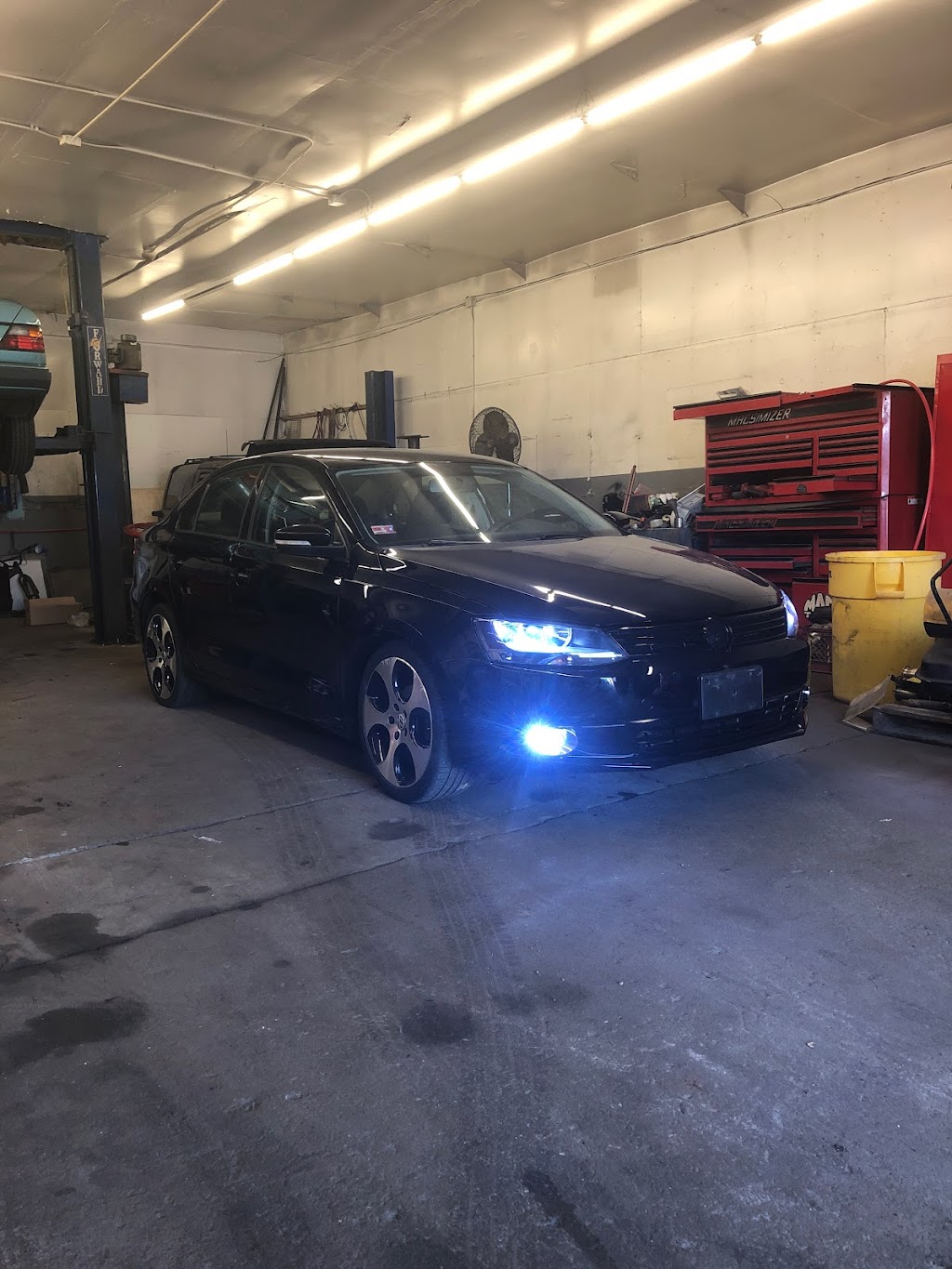 VAZ GARAGE | 71 Macondray St, Cumberland, RI 02864, USA | Phone: (401) 359-6805