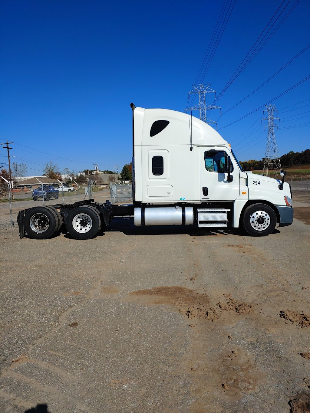 MAYES TRANSPORT SERVICES | 1451 Delta Dr Lot c, Gastonia, NC 28052, USA | Phone: (980) 989-4705