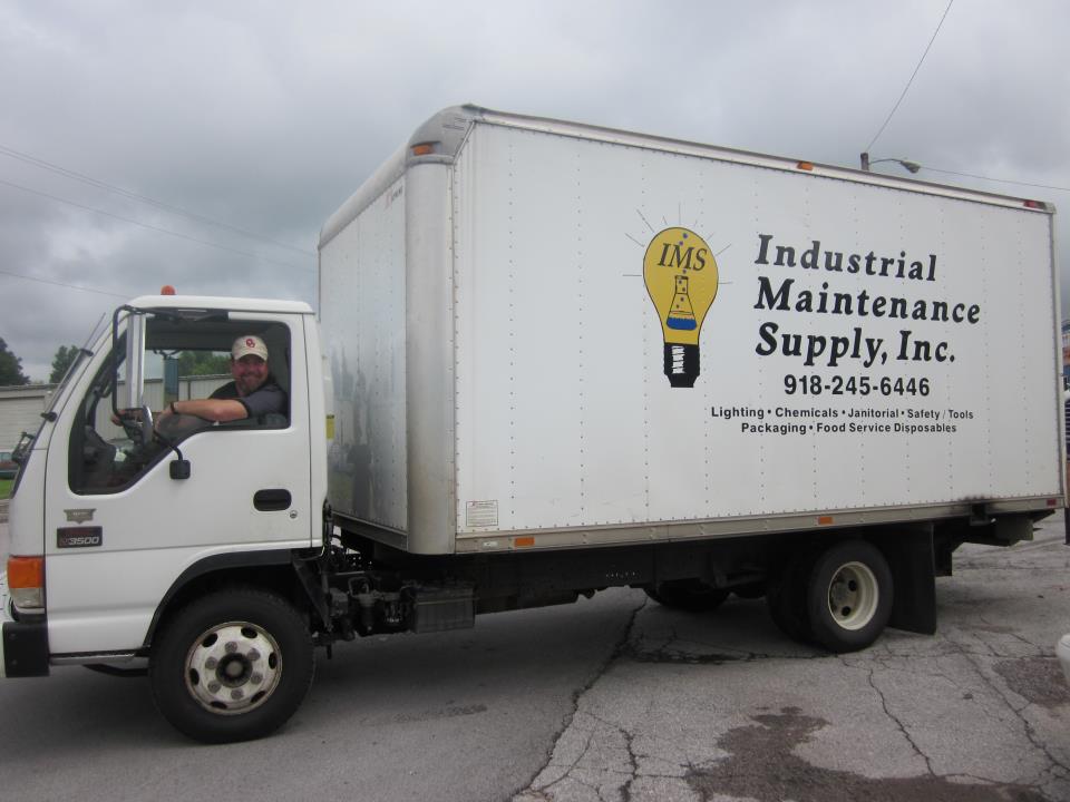 Industrial Maintenance Supply, Inc. | 103 Wellston Park Rd, Sand Springs, OK 74063, USA | Phone: (918) 245-6446