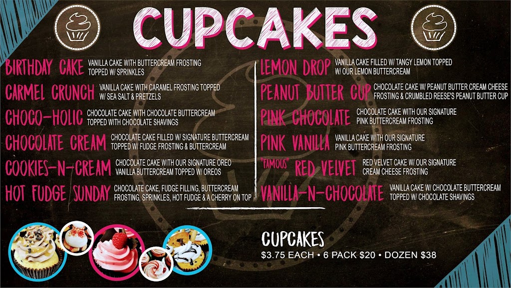 Smallcakes Scarsdale | 749 Central Park Ave, Scarsdale, NY 10583, USA | Phone: (914) 713-3971