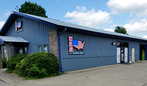 City Electric Supply Murfreesboro | 961 New Salem Hwy, Murfreesboro, TN 37129, USA | Phone: (615) 848-2022