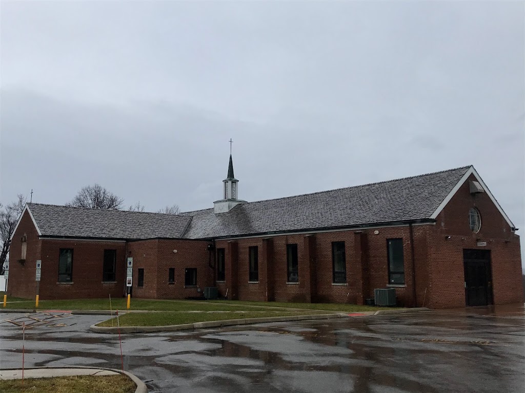 Saint Maron Church | 7800 Brookside Rd, Independence, OH 44131 | Phone: (216) 520-5081