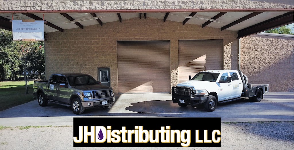 J H Distributing LLC | Office and Warehouse, 20474 S Hillcrest Dr, Porter, TX 77365 | Phone: (281) 245-0606