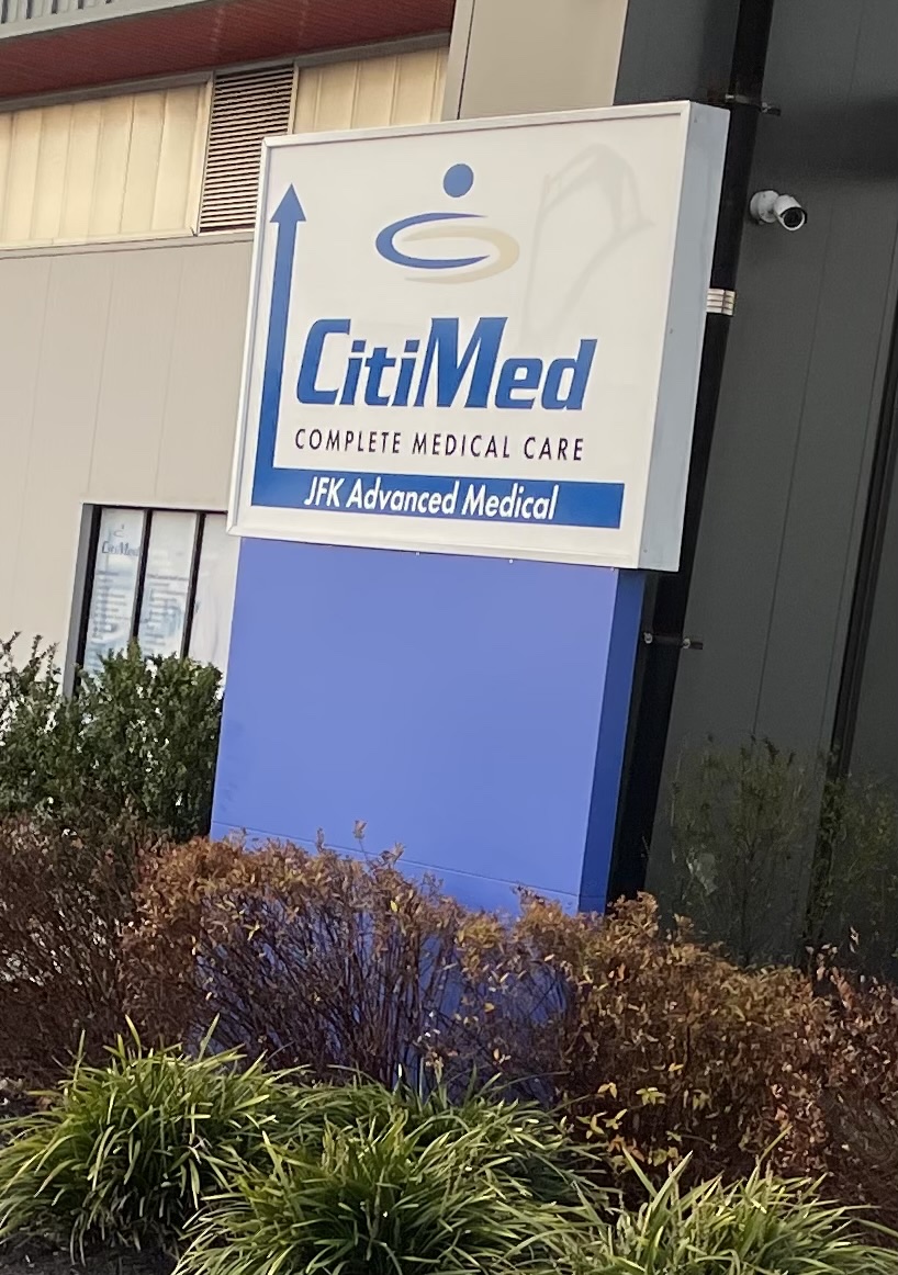 Citimed | 78 Old Rockaway Blvd, Queens, NY 11430, USA | Phone: (718) 656-9500