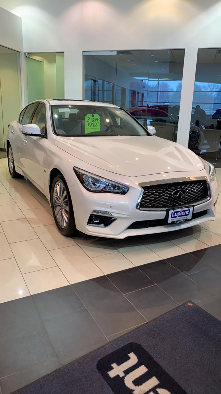 Jim Lupient INFINITI | 7200 Wayzata Blvd, Golden Valley, MN 55426, USA | Phone: (763) 546-5577